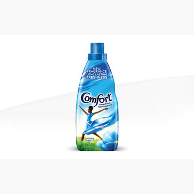 Comfort Concentrated Fabric Conditioner 800ml