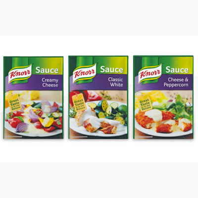 Knorr Instant Sauce