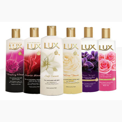 Lux Body Wash 400ml