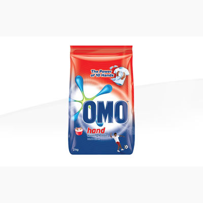 Omo Hand Washing Powder 2kg