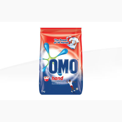 Omo Hand Washing Powder 1kg